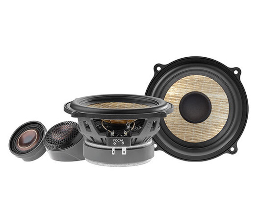 Focal PS130FE 120W 2-way 5'' Component Speaker System Kit
