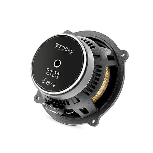 Focal PS130FE 120W 2-way 5'' Component Speaker System Kit