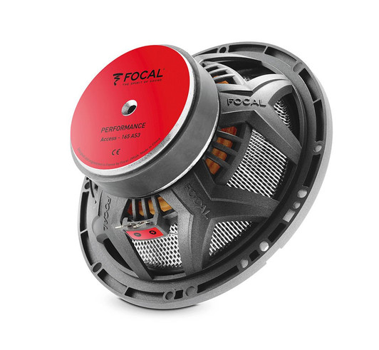 Focal 165 AS 3 (165AS3) Access Line 6.5 Three-Way Component Kit