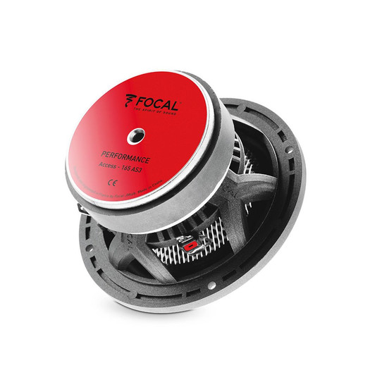 Focal 165 AS 3 (165AS3) Access Line 6.5 Three-Way Component Kit