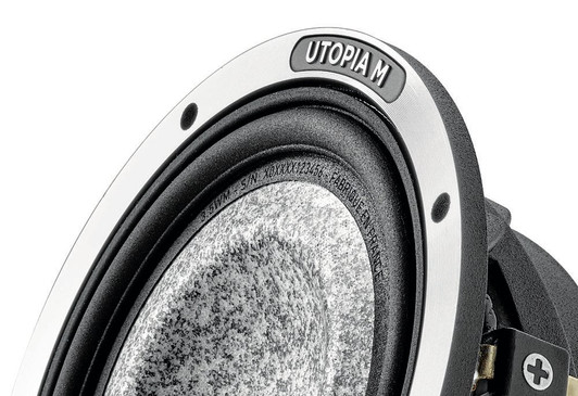 Focal 3.5WM Utopia M Line 3.5" Midrange Driver