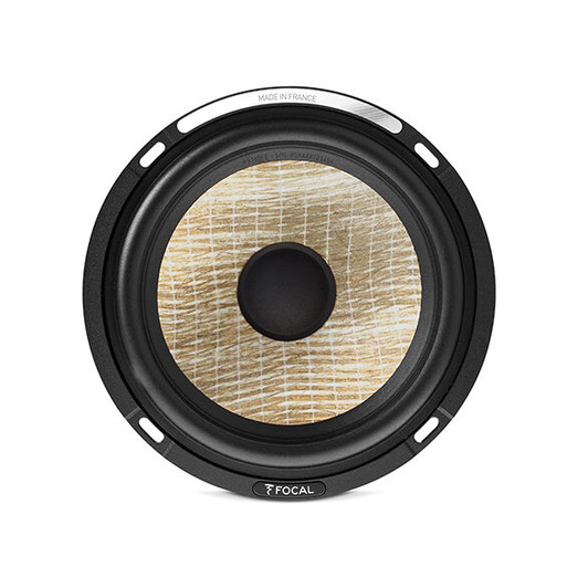 Focal PS165FE 2-Way 6.5'' Component Car Speaker System With Shallow Basket Design