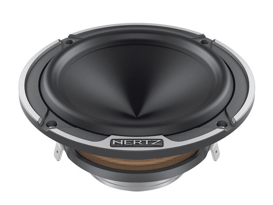 Hertz ML700.3 3" Mille Legend Series 4 Ohm Car Midrange Speakers + Grille