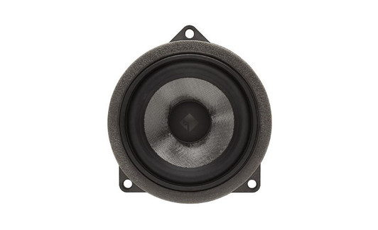 Rockford Fosgate Power T3-BMW2 Power Series 100W Peak (50W RMS) 4" 2-Way Component Car Speakers for select 2006-up BMW