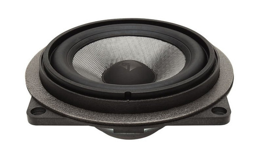 Rockford Fosgate Power T3-BMW2 Power Series 100W Peak (50W RMS) 4" 2-Way Component Car Speakers for select 2006-up BMW