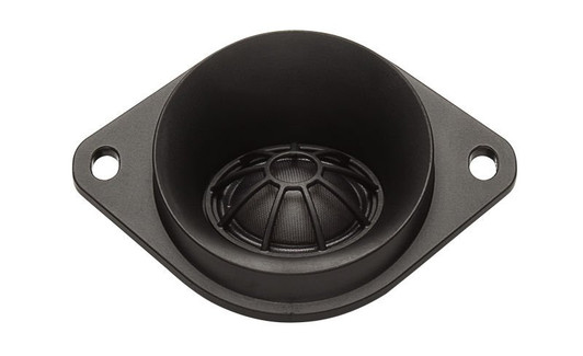 Rockford Fosgate Power T3-BMW2 Power Series 100W Peak (50W RMS) 4" 2-Way Component Car Speakers for select 2006-up BMW