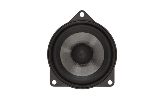 Rockford Fosgate Power T3-BMW3 100W Peak (50W RMS) 4" 2-Way Component Car Speakers for select 2006-up BMW