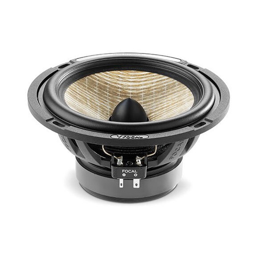 Focal PS165FXE 16.5cm (6½'') Bi-amplified 2-way Component Speaker System Kit