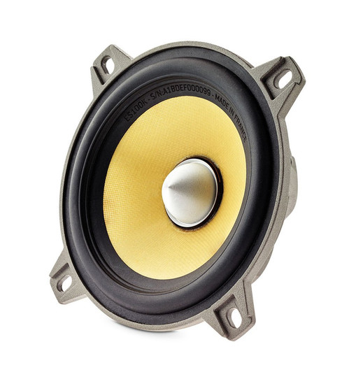 Focal ES 100K (KITES100K) K2 Power Line 4 Two-way Component Speaker System