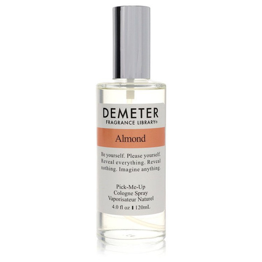 Demeter Almond by Demeter Cologne Spray 4 oz for Women