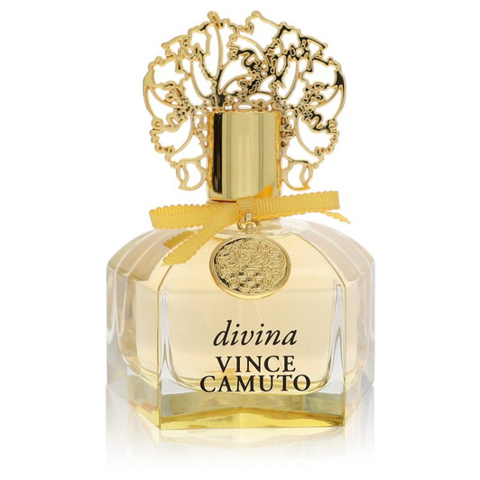 Vince Camuto Divina by Vince Camuto Eau De Parfum Spray (Unboxed) 3.4 oz for Women