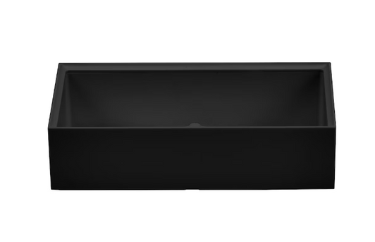 Bostitch Konnect Stackable Accessory Tray, Black (8" X 4" X 8") - Efficient and Versatile Organizer (6/CASE)-A2ZHOME