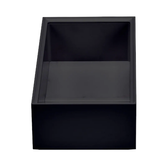 Bostitch Konnect Stackable Accessory Tray, Black (8" X 4" X 8") - Efficient and Versatile Organizer (6/CASE)-A2ZHOME