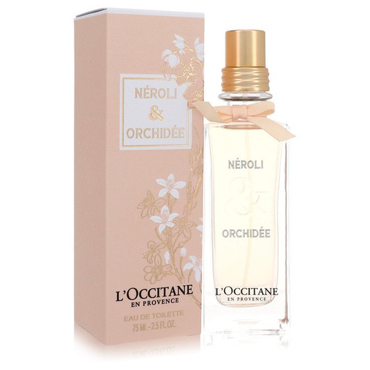 L'occitane Neroli & Orchidee by L'occitane Eau De Toilette Spray 2.5 oz for Women