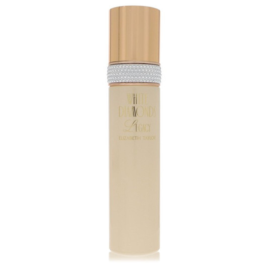 White Diamonds Legacy by Elizabeth Taylor Eau De Toilette Spray (Unboxed) 3.3 oz for Women