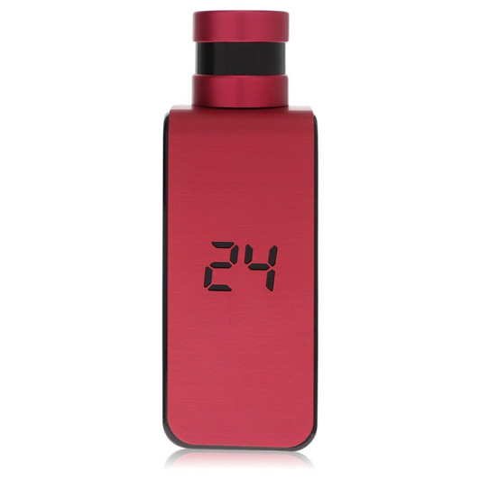 24 Elixir Ambrosia by ScentStory Eau De Parfum Spray (Unixex Unboxed) 3.4 oz for Men