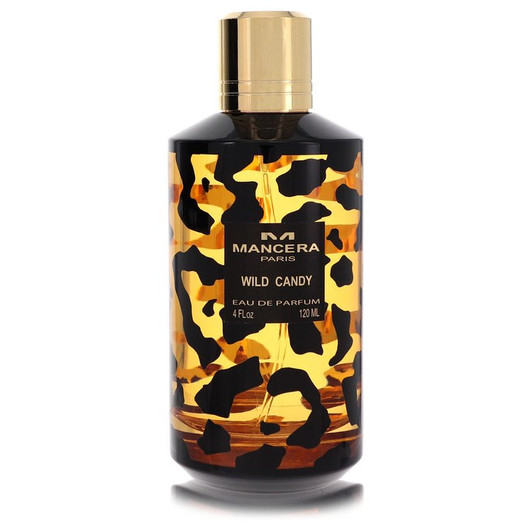 Mancera Wild Candy by Mancera Eau De Parfum Spray (unboxed) 4 oz for Women