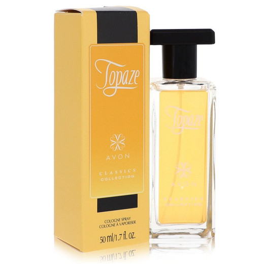 Avon Topaze by Avon Cologne Spray 1.7 oz for Women