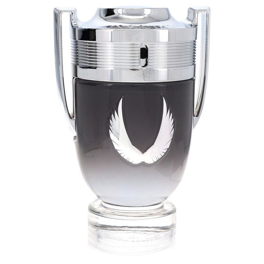 Invictus Platinum by Paco Rabanne Eau De Parfum Spray (Unboxed) oz for Men