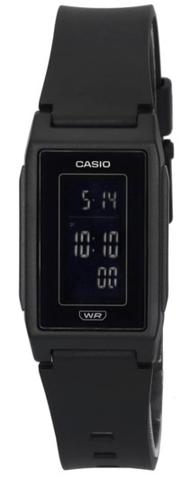 Casio Pop Eco-friendly Digital Quartz Lf-10wh-1 Lf10wh-1 Women's Watch