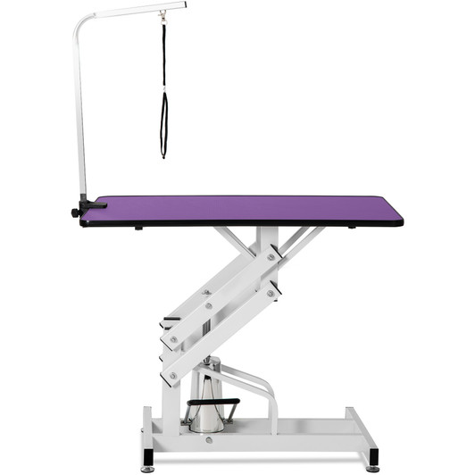 A2ZHOME 42.5INCH HYDRAULIC PET GROOMING TABLE