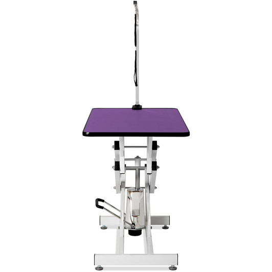 A2ZHOME 42.5INCH HYDRAULIC PET GROOMING TABLE