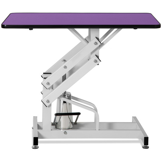 A2ZHOME 42.5INCH HYDRAULIC PET GROOMING TABLE