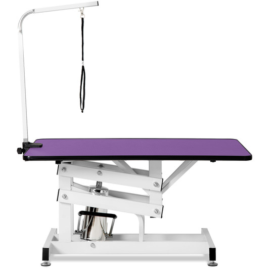 A2ZHOME 42.5INCH HYDRAULIC PET GROOMING TABLE