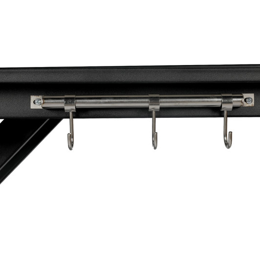 A2ZHOME Electric pet grooming table, 110V/220V professional groomer recommend super Deluxe electric pet grooming table, 110V/220V professional groomer recommend height adjust from 8 up to 36inch BLACK COLOR