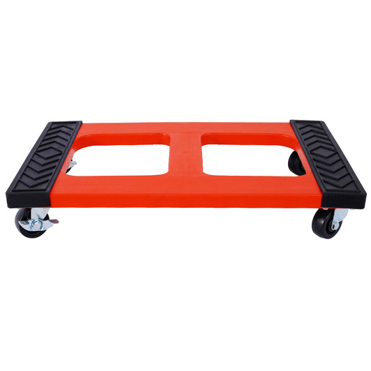 A2ZHOME Poly Mover's Dolly - 1200-lb. Capacity 2pcs/set
