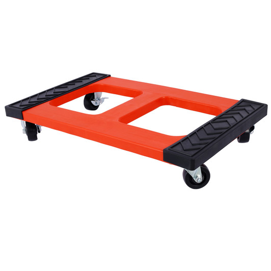 A2ZHOME Poly Mover's Dolly - 1200-lb. Capacity 2pcs/set