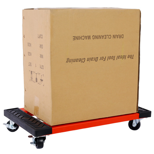 A2ZHOME Poly Mover's Dolly - 1200-lb. Capacity 2pcs/set