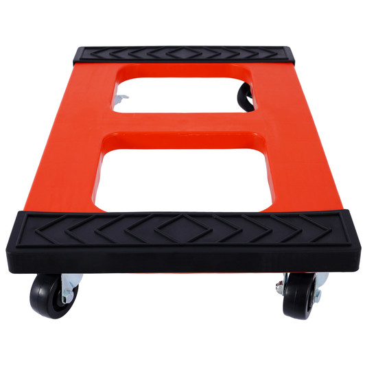 A2ZHOME Poly Mover's Dolly - 1200-lb. Capacity 2pcs/set