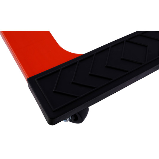 A2ZHOME Poly Mover's Dolly - 1200-lb. Capacity 2pcs/set