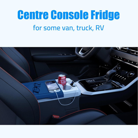 A2ZHOME V18 Portable Refrigerator, 19Qt Car Freezer with APP Control,12V,45W Low Noice Cooler for RV, Boat