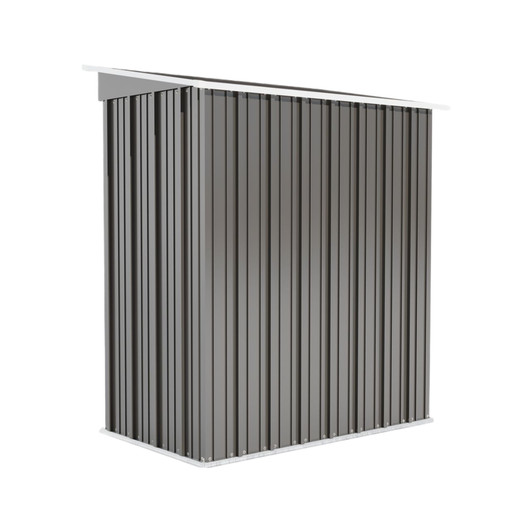 A2ZHOME 5*3 FT Outdoor Storage Shed: Compact, Secure, and Stylish Storage Solution