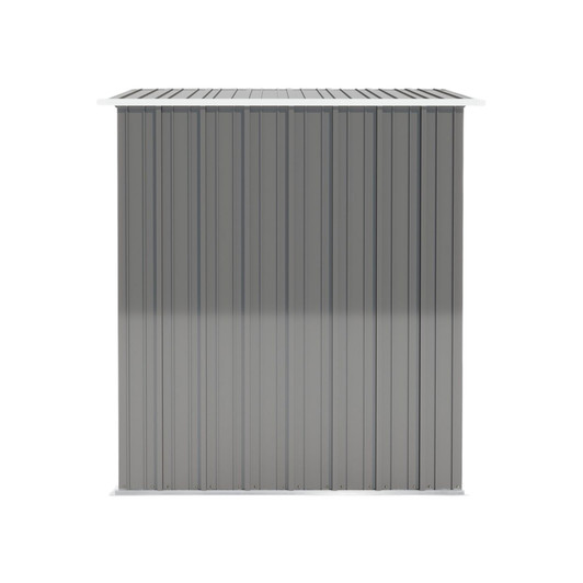 A2ZHOME 5*3 FT Outdoor Storage Shed: Compact, Secure, and Stylish Storage Solution