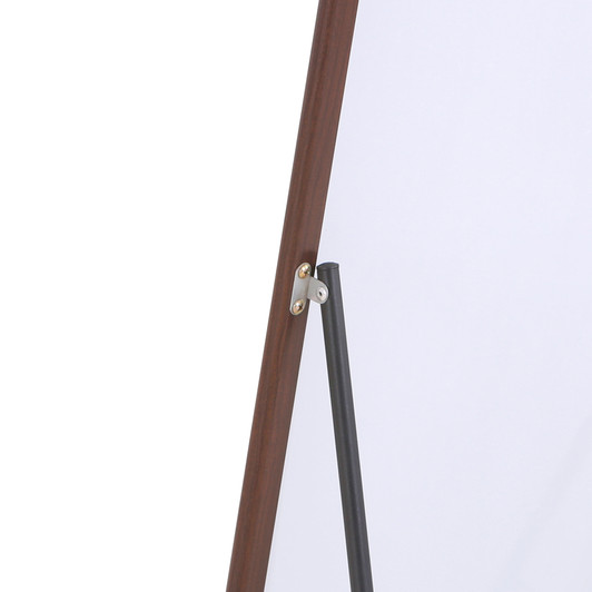 A2ZHOME 4th Generation Floor Standing Full-Length Mirror, 60" x 16.5", Wall Mirror for Bathroom, Bedroom, Foyer, Clothing Store