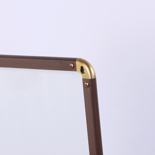 A2ZHOME 4th Generation Floor Standing Full-Length Mirror, 60" x 16.5", Wall Mirror for Bathroom, Bedroom, Foyer, Clothing Store