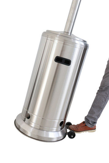 A2ZHOME 46,000 BTU Standing Patio Heater