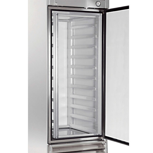 a2zhospo 832051 Full Height Sheet Pan Rack for Reach In Refrigerators