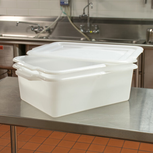 a2zhospo Perforated Drain Box Kit – Efficient Food Prep & Storage Solution