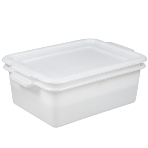 a2zhospo Perforated Drain Box Kit – Efficient Food Prep & Storage Solution