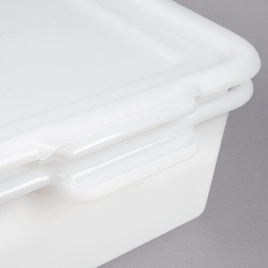 a2zhospo Perforated Drain Box Kit – Efficient Food Prep & Storage Solution