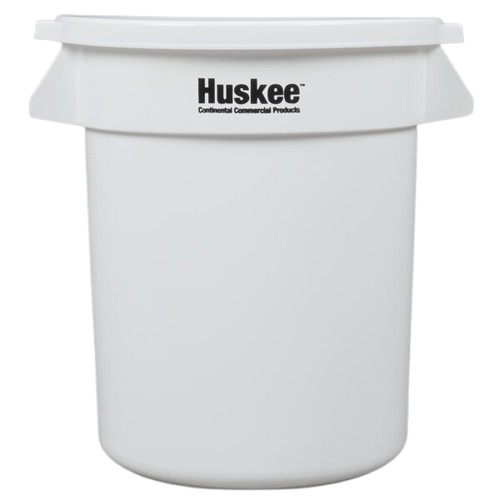 a2zhospo 20 Gallon Ingredient Storage Bin with Flat Top Lid – 320 Cup Capacity for Fresh Bulk Storage