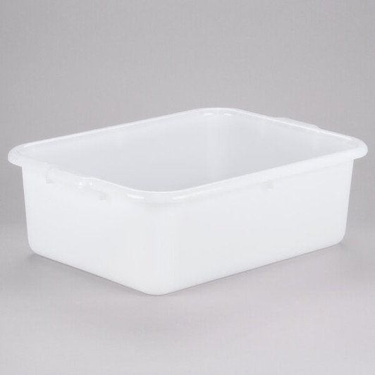 a2zhospo DBF57 White Perforated Freezer-Safe Drain Box Combo, 21 1/4" x 15 3/4" x 5"