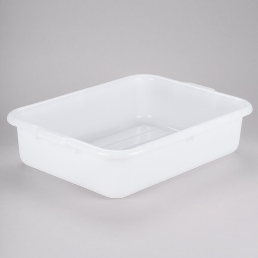 a2zhospo DBF57 White Perforated Freezer-Safe Drain Box Combo, 21 1/4" x 15 3/4" x 5"