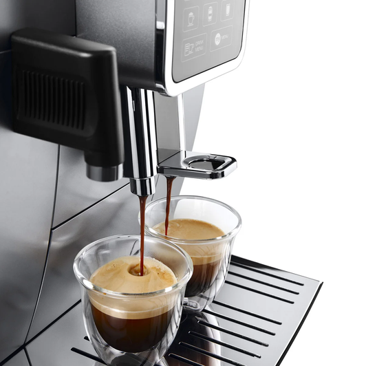 De'Longhi Dinamica Fully Automatic Espresso Machine with LatteCrema System