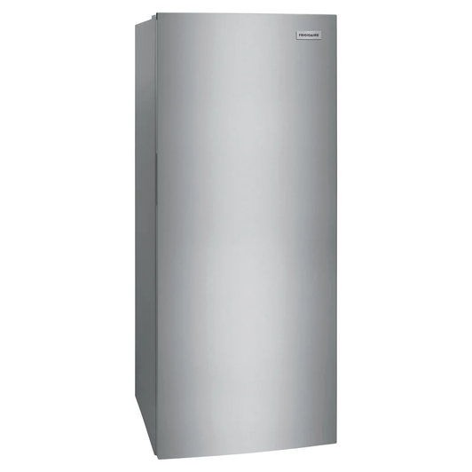 Frigidaire 27-Inch 15.5 cu. ft. Upright Freezer with EvenTemp Cooling System