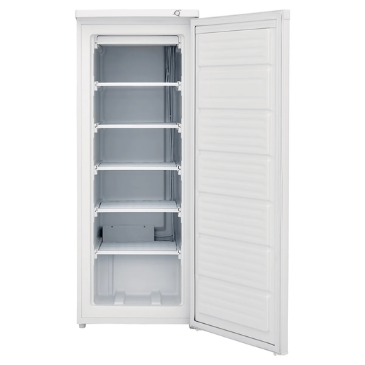 Frigidaire 6 cu. ft. White Upright Freezer – Efficient and Space-Saving Freezer for Your Home
